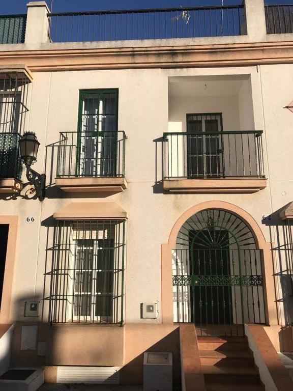Chipiona/Casa Adosada/Centrico+Playa/5Plazas/Garaje/ المظهر الخارجي الصورة