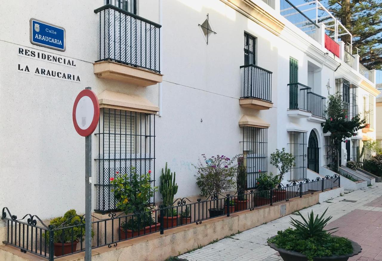 Chipiona/Casa Adosada/Centrico+Playa/5Plazas/Garaje/ المظهر الخارجي الصورة