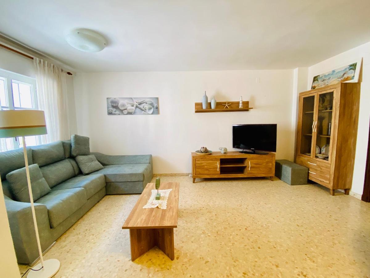Chipiona/Casa Adosada/Centrico+Playa/5Plazas/Garaje/ المظهر الخارجي الصورة