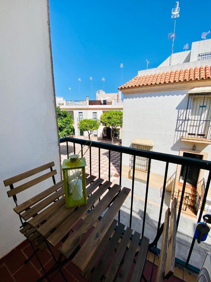 Chipiona/Casa Adosada/Centrico+Playa/5Plazas/Garaje/ المظهر الخارجي الصورة