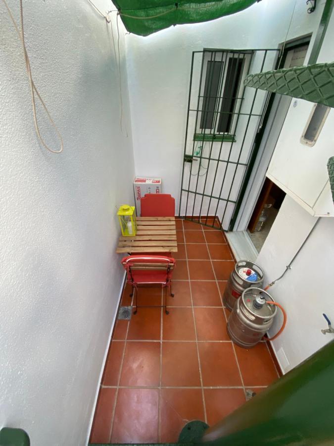 Chipiona/Casa Adosada/Centrico+Playa/5Plazas/Garaje/ المظهر الخارجي الصورة